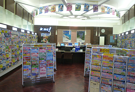 イオンモール宮崎店外観