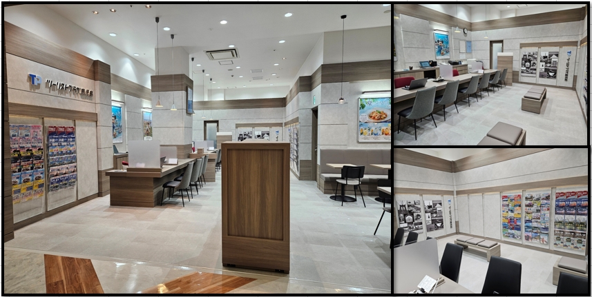 ツーリストプラザ鹿児島店舗写真